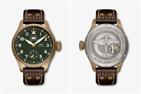 This Chunky Bronze Pilot’s Watch Was Made for a Globe